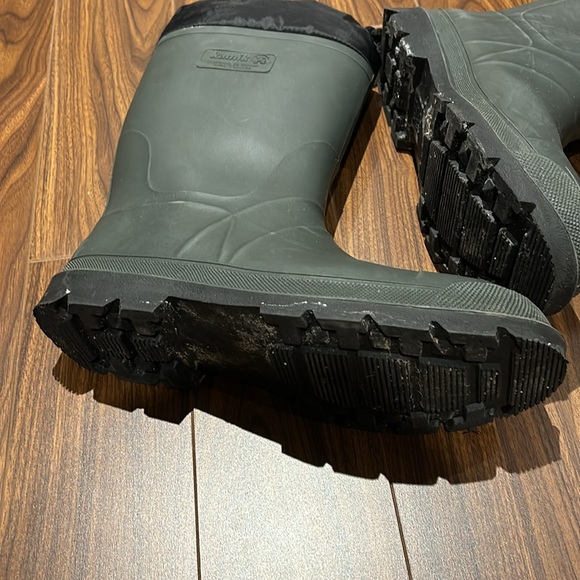Winter lined KAMIK boots - Picture 4 of 4